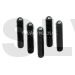 HC146-S Cup Point Set Screws M2,5x15 (5pcs) Goblin 500/630/700/770